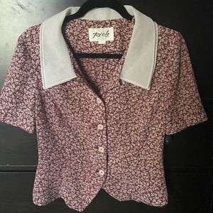 Vintage blouse